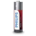 Bateria philips power alkaline
