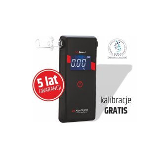 Alkomat AlcoDigital MyGuard