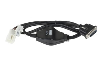 Kabel do cyfrowej zmieniarki Peiying PY-EM01 i PY-EM04 Audi, Skoda, Volkswagen 12 pin