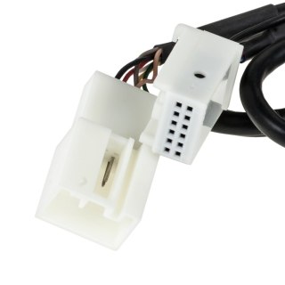 Kabel do cyfrowej zmieniarki Peiying PY-EM01 i PY-EM04 Audi, Skoda, Volkswagen 12 pin