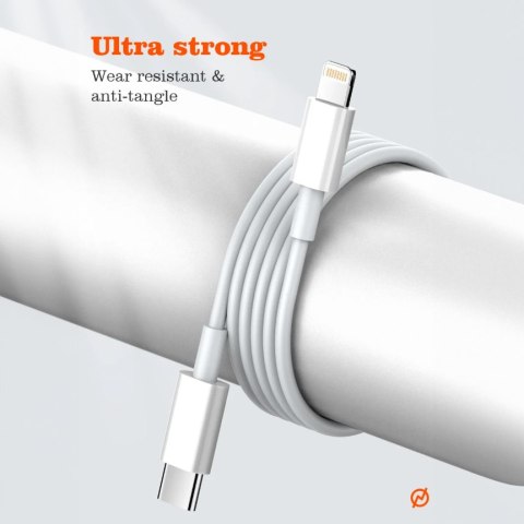 Kabel do ładowania LDNIO MFI01 dla urządzeń Apple LDNIO