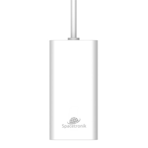 Ładowarka SR102 65W, 2x PD4+ USB-C, 2x QC3.0 USB-A