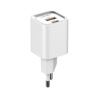 Ładowarka z kablem Licencja Apple MFI 20W 2x USB LDNIO