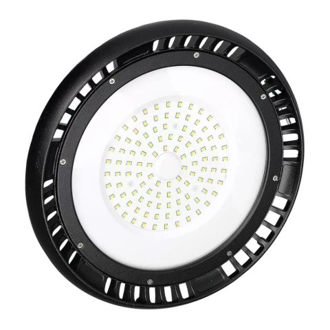 Oprawa LED High Bay V-TAC SAMSUNG CHIP 100W Mean Well 1-10V 120st 120Lm/W VT-9-101 6400K 11000lm 5 Lat Gwarancji