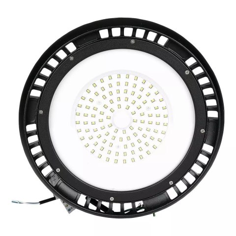 Oprawa LED High Bay V-TAC SAMSUNG CHIP 100W Mean Well 1-10V 120st 120Lm/W VT-9-101 6400K 11000lm 5 Lat Gwarancji