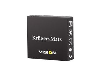 Oryginalna bateria do kamery sportowej Kruger&Matz KM0295; 1250 mAh
