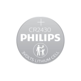 Bateria litowa CR2430 3V Philips Lithium