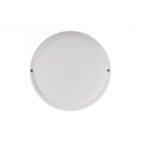 Plafon V-TAC 18W LED Okrągły 195x38mm IP54 VT-8096 3000K 1820lm