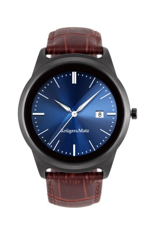 Smartwatch Kruger&Matz Style 2 czarny