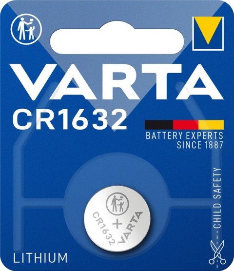 Bateria litowa VARTA CR1632 (6632) 3V Varta