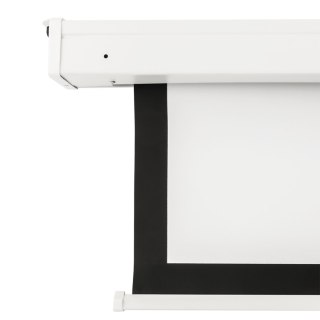 Elektryczny Ekran Projekcyjny Ścienny 100" 16:9
