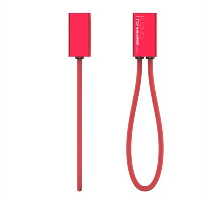 Kabel USB-A + Lightning z brelokiem LDNIO LC98 LDNIO