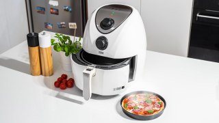 Forma do pizzy do urządzenia TEESA AIR FRYER