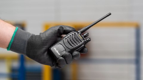 Radiotelefon ręczny PMR Rebel RB-100