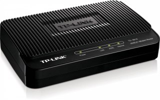 TP-LINK TD-W8816 Router/ modem ADSL2