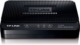 TP-LINK TD-W8816 Router/ modem ADSL2