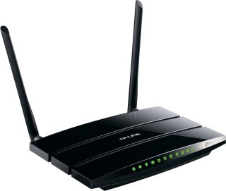 TP-LINK TL-WDR3500 Dwuzakresowy bezprzewodowy router/4xFE/USB/RPSMA/600Mb/s