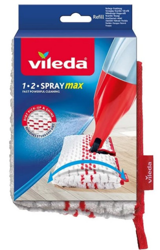 Wkład do mopa Vileda 1-2 Spray MAX