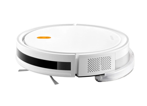 Robot sprzątający z mopem Xiaomi Robot Vacuum E5 Biały