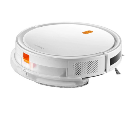 Robot sprzątający z mopem Xiaomi Robot Vacuum E5 Biały