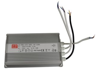 Zasilacz LED 24V 200W napięciowy IP67 aluminium