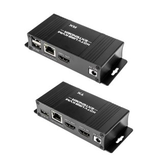 Konwerter HDMI na LAN Spacetronik SPH-HLC6 KVM USB SPACETRONIK