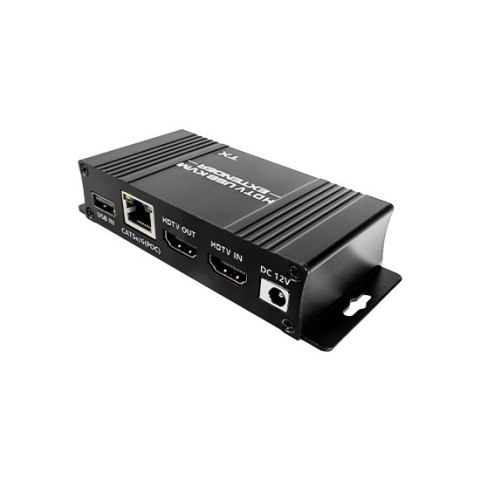 Konwerter HDMI na LAN Spacetronik SPH-HLC6 KVM USB SPACETRONIK