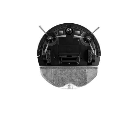 Robot sprzątający z mopem Xiaomi Robot Vacuum E5 czarny