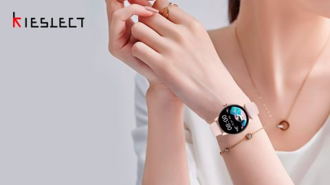 Smartwatch KIESLECT L11 złoty