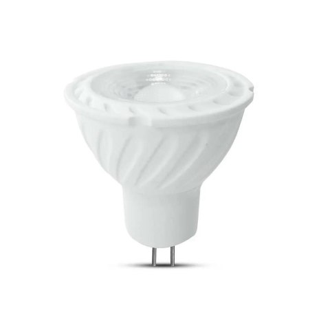 Żarówka LED V-TAC SAMSUNG CHIP 6W GU5.3 MR16 12V 38st VT-267 6400K 455lm 5 Lat Gwarancji