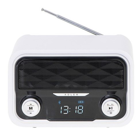 Adler Radio Bluetooth