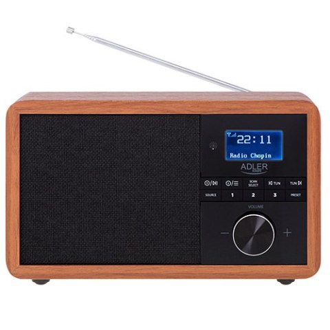 Adler Radio Dab + Bluetooth