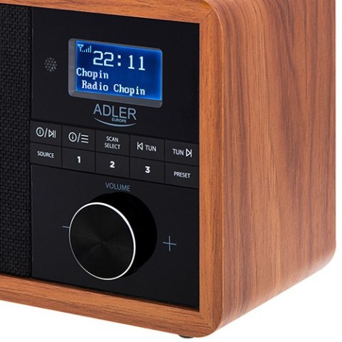 Adler Radio Dab + Bluetooth