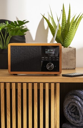 Adler Radio Dab + Bluetooth