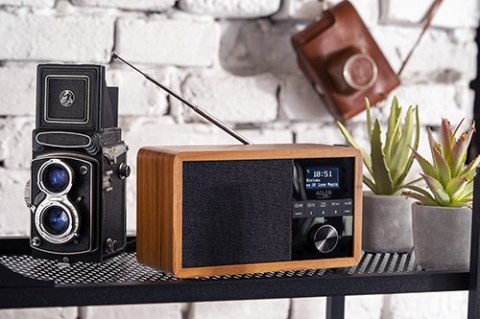 Adler Radio Dab + Bluetooth