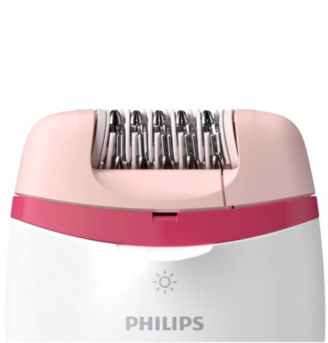 Depilator do miejsc intymnych z lampką Philips BRE255/00