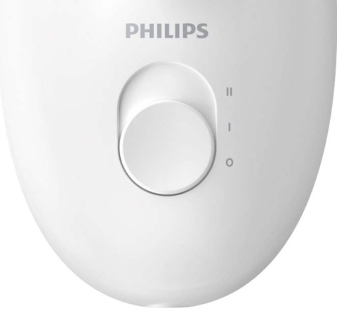 Depilator do miejsc intymnych z lampką Philips BRE255/00