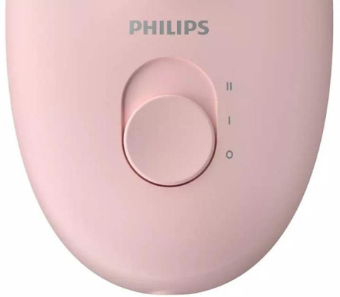 Depilator klasyczny z akcesoriami Philips Satinelle Essential BRE285/00