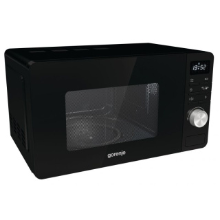 Kuchenka mikrofalowa 20l 800W Gorenje MO20A3B czarna