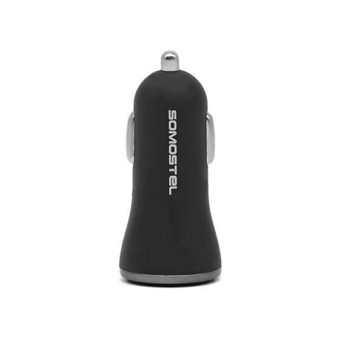 Ładowarka samochodowa 2XUSB 2.1A Quick Charge Somostel