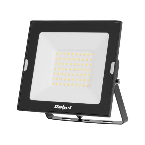 Reflektor led 50W Rebel, 6500K, 230V