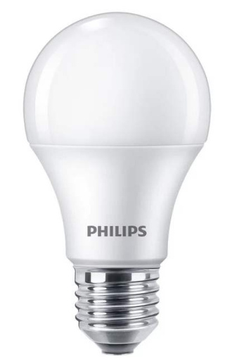 Żarówka LED 10W (75W) 4000K A60 E27 CRI80 Philips