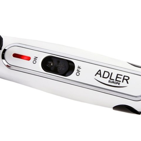 Adler Prostownica ceramiczna 2 w 1