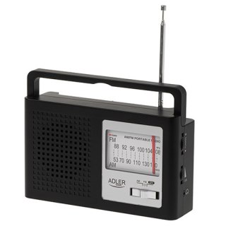 Adler Radio AM/FM - antena