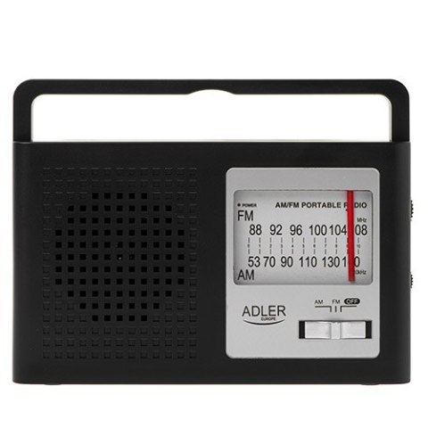 Adler Radio AM/FM - antena