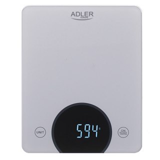 Adler Waga kuchenna - do 10kg - LED