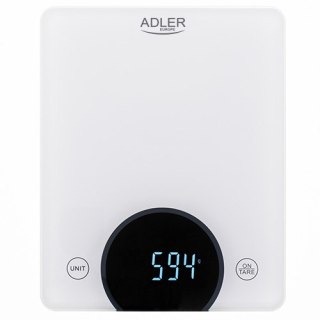 Adler Waga kuchenna - do 10kg - LED