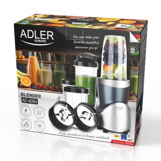 Adler Blender - Zestaw do Smoothie