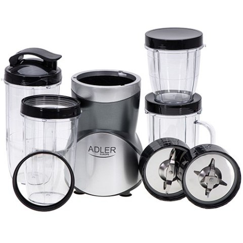 Adler Blender - Zestaw do Smoothie