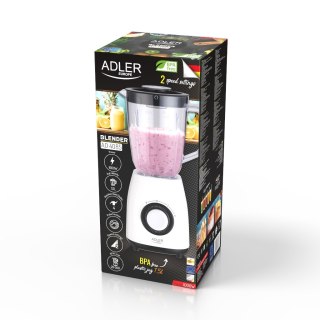 Adler Blender kielichowy 1,5L